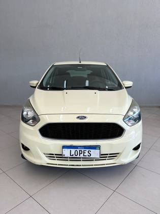 FORD KA 1.0 TI-VCT FLEX SE MANUAL